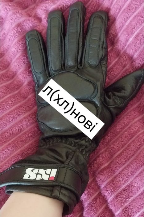 Рукавиці для сноуборду лижні мото