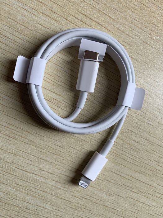 Cabo USB C  lightning iPhone original 1 metro novo