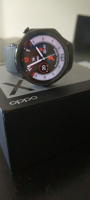 Relógio OPPO  Watch X - como novo