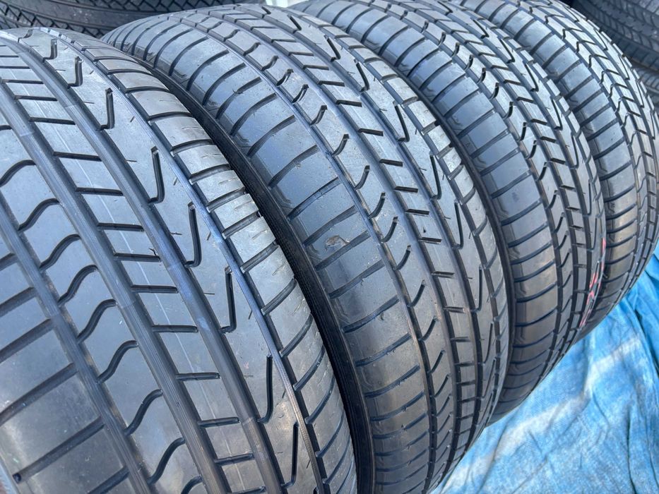 235-65-R17 HANKOOK комплект летней резины GERMANY 2022