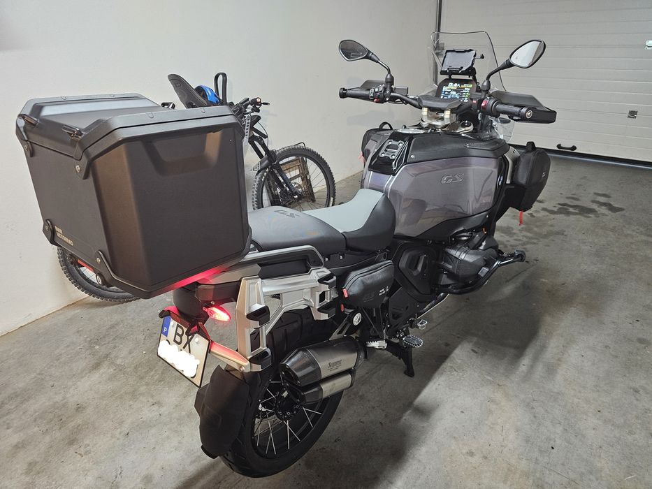 BMW GS 1300 Adventure