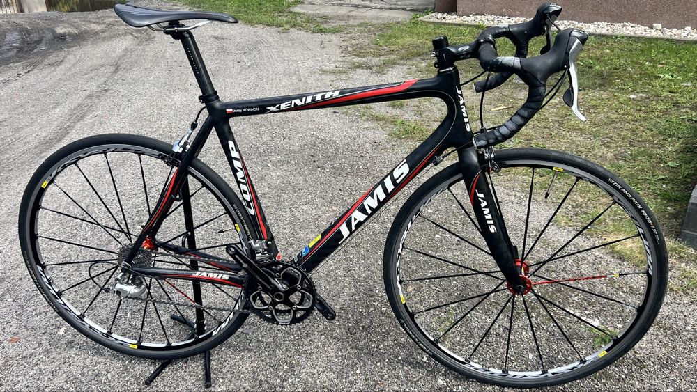 Rower Jamis Xenith Comp 58 cm