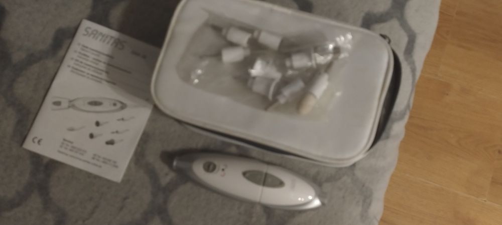 Zestaw do manicure/pedicure Profiline