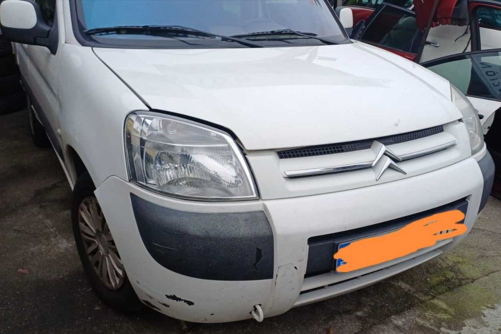 Peças citroen Berlingo de 1998 a 2020