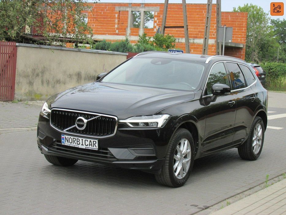 Volvo XC 60 z Gwarancją Bezwypadkowy Model 2020r