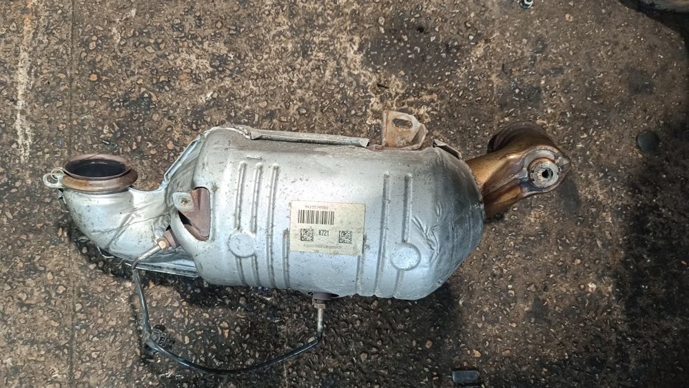 Катализатор peugeot citroen k721 9815574580 bluehdi 1,6 дизель