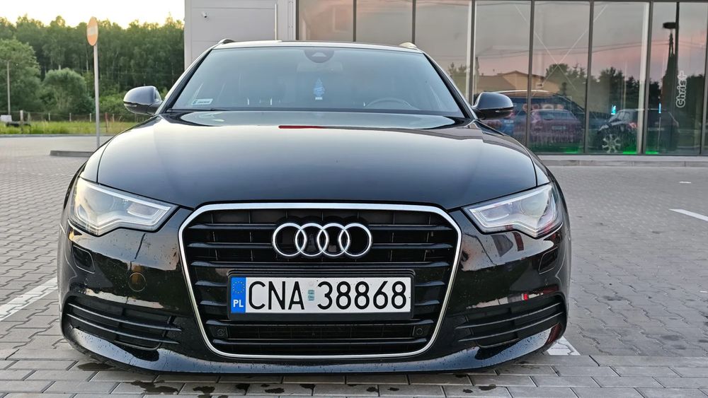 Audi A6 Avant