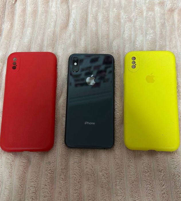 Продам айфон 10 хs