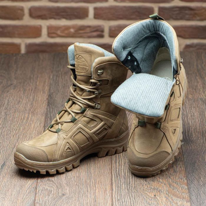 Зимние Берцы -20° Cobra gortex membrane