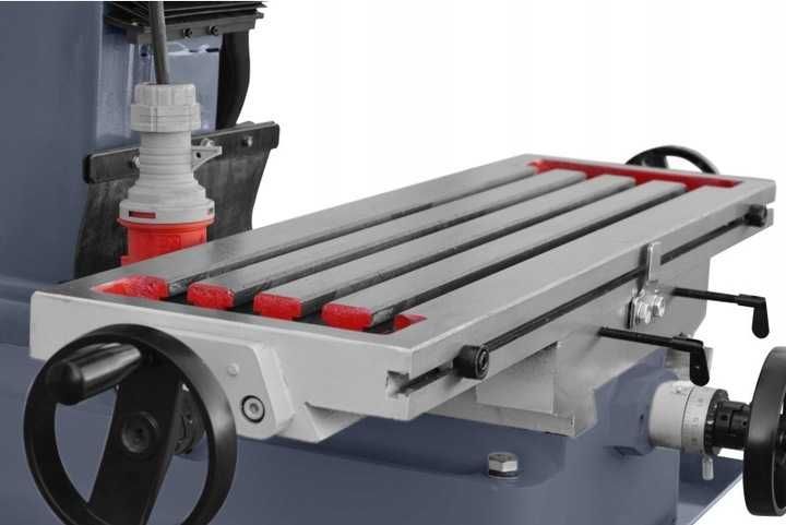 良かったらオーダーどうぞ(^^) Wiertarko frezarka gwintowanie do metalu CORMAK ZX7045 z podstawą