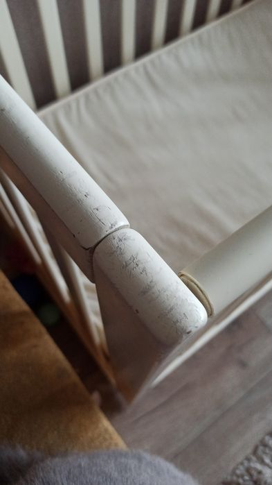 Дитяче ліжко,колиска