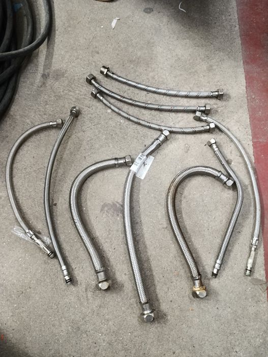 Bichas para picheleiro