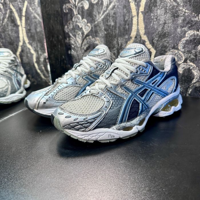 Кроссовки Asics Gel Nimbus 10 Kayano NYC