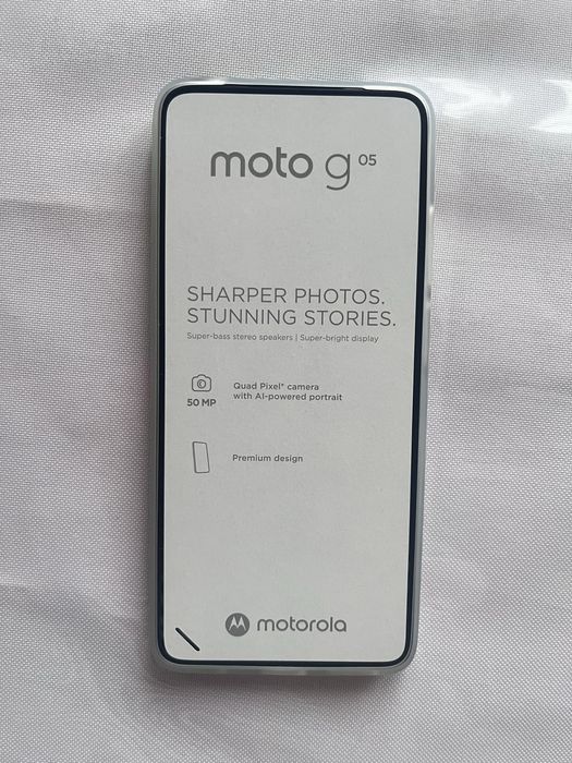 Motorola moto g05