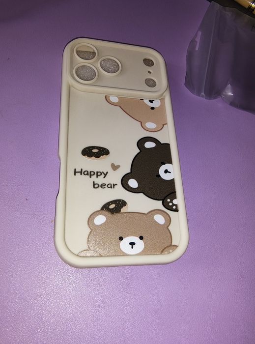 Etui iPhone 17 pro max