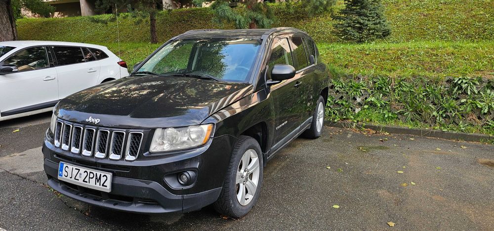 Jeep Compass  2.4.  4x4.