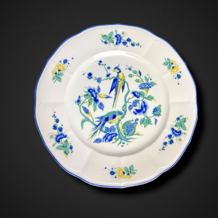 Zestaw talerzy deserowych Villeroy & Boch Phönix Blau Malva b5/100514