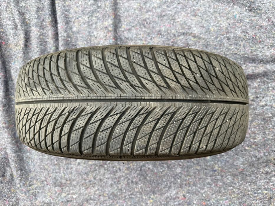 Opony Michelin 18’