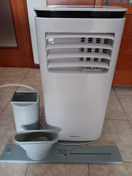 Ar Condicionado portátil - com wifi - 3 funções