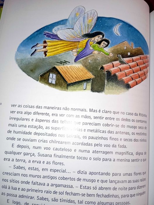 O Sonho Cor-de-Verde da Rita