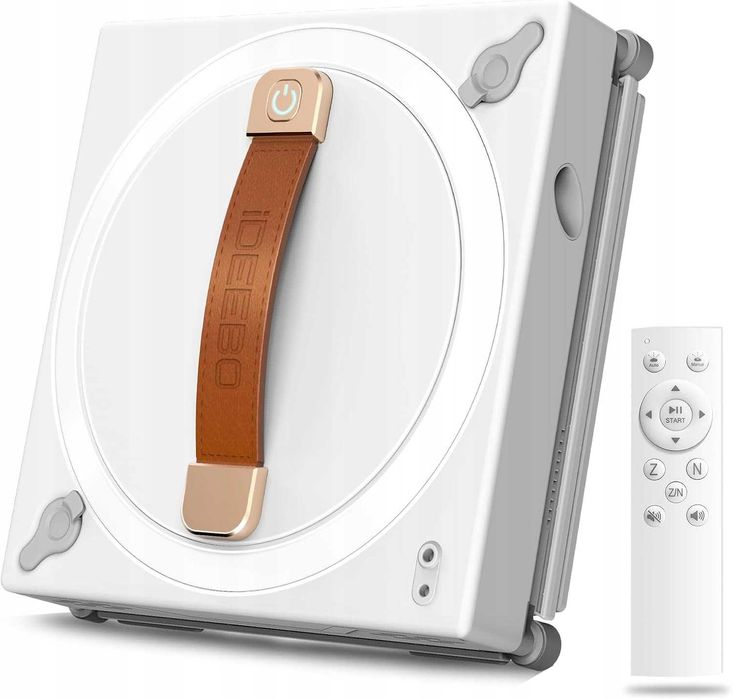 Robot do Okien Ideebo G500 Wydajny Dwustronne Spłukiwanie