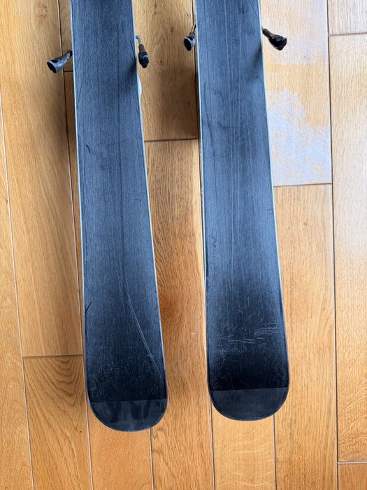 Narty dziecięce junior K2 Indy długość 136