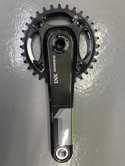 Sram XX1 BB30 1.1 11.sp 175mm 32T Q156 tylko prawa/bez łożysk