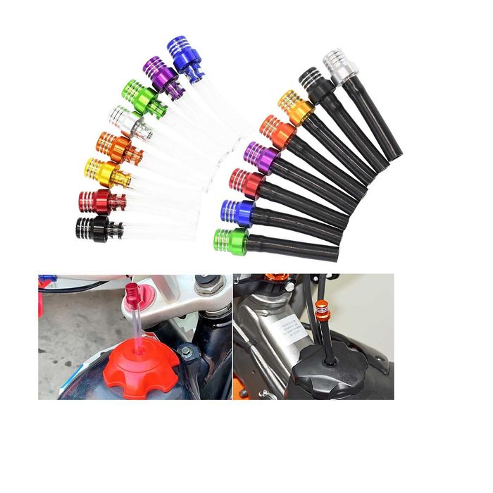 Odpowietrznik korka baku zbiornika paliwa cross enduro pitbike quad