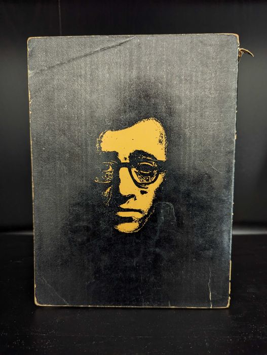 Para Acabar de Vez com a Cultura - Woody Allen