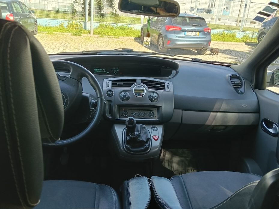 Renault Scenic 1.5dci