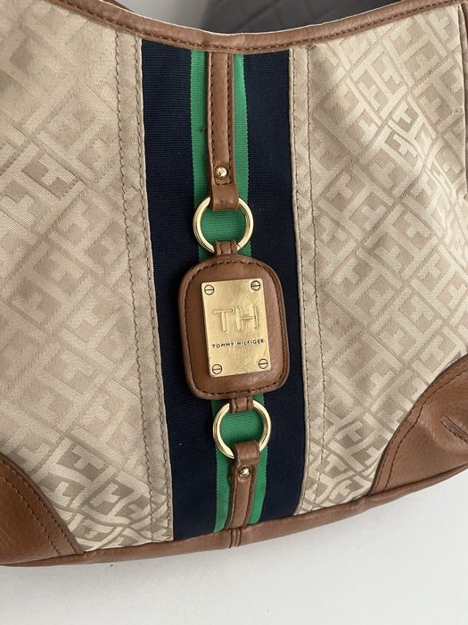 Torebka-Tommy Hilfiger