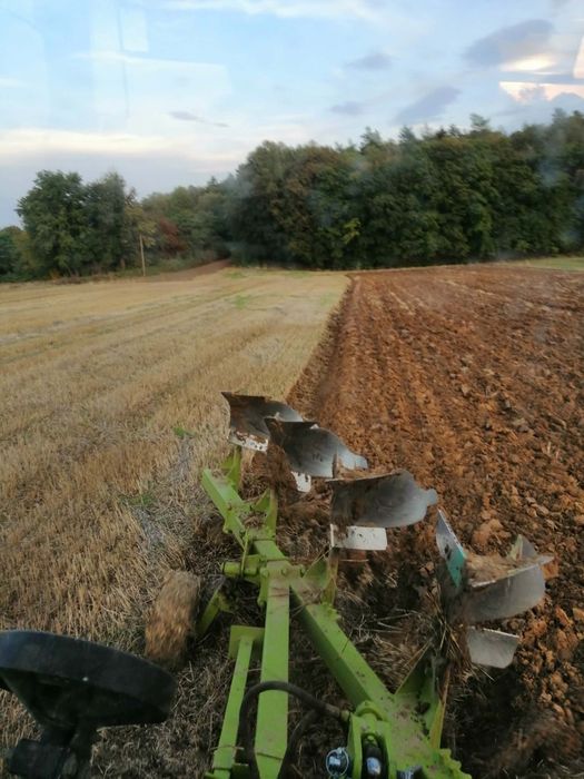 Sprzedam pług Dowdeswell 4 skibowy obrotowy