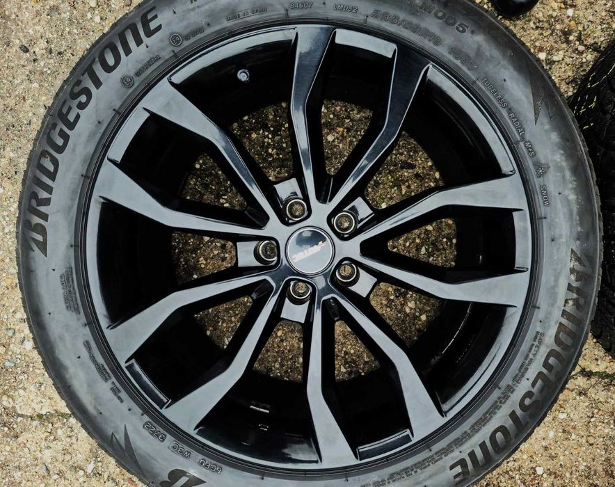 Vw Audi Seat Skoda Bmw Autec Alu Koła Lato 19 Cali 5x112 6,5mm