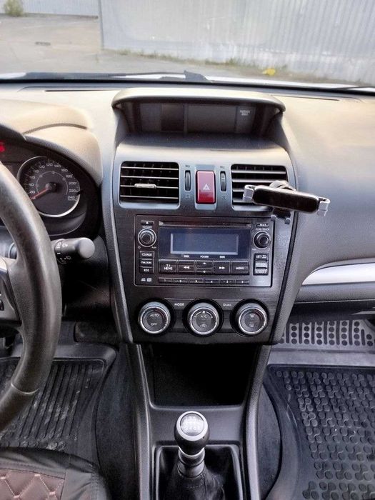 Subaru Diesel Boxer 2.0