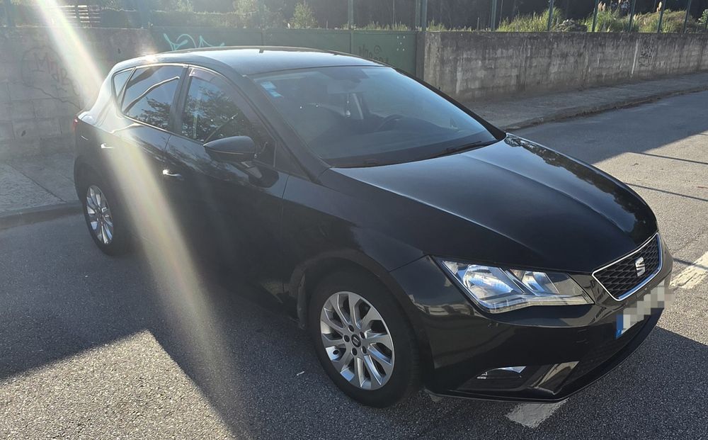 Seat leon 1.2 TSI