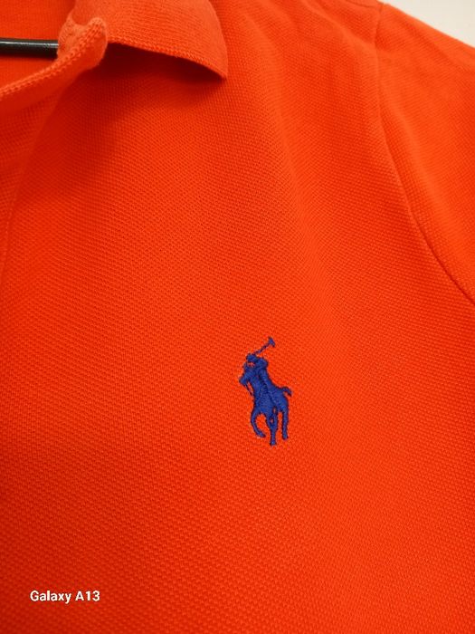 Ralph lauren bluzka polo damska M