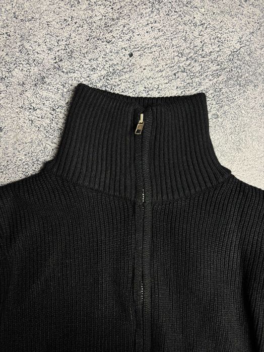 Зип свитер Maison Margiela 1/3 1/4 old money олд мани кофта