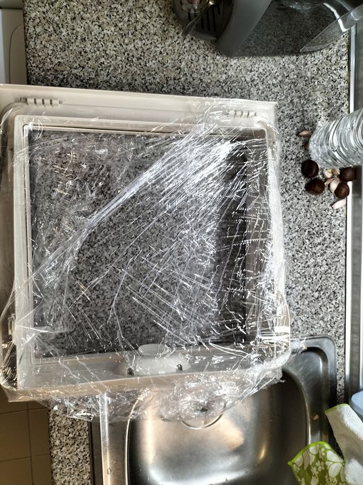 Vendo estrutura clar bóia