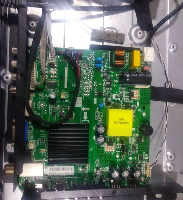 прошивка восстановление  для китайских телевизоров usb
