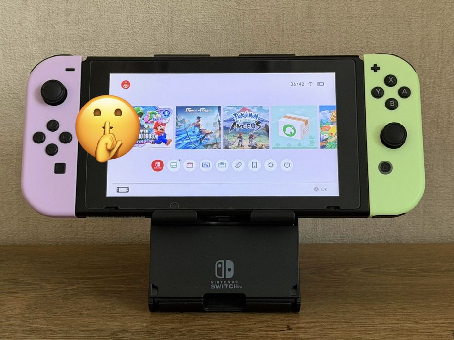 Безкошовні ігри Nintendo Switch v1+ sd 64 + більше 15 ігор 96