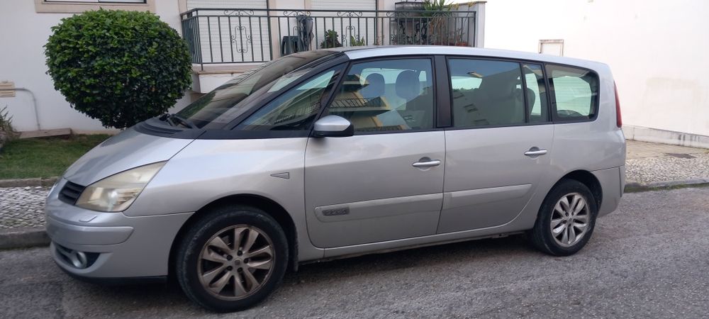 Renault Espace diesel