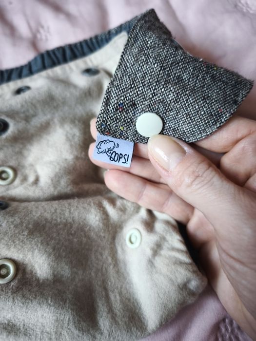 Pielucha wielorazowa