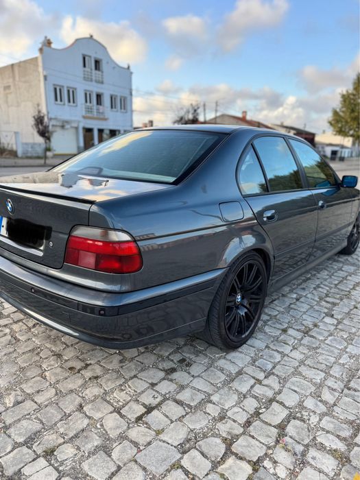 Bmw e39 530d auto