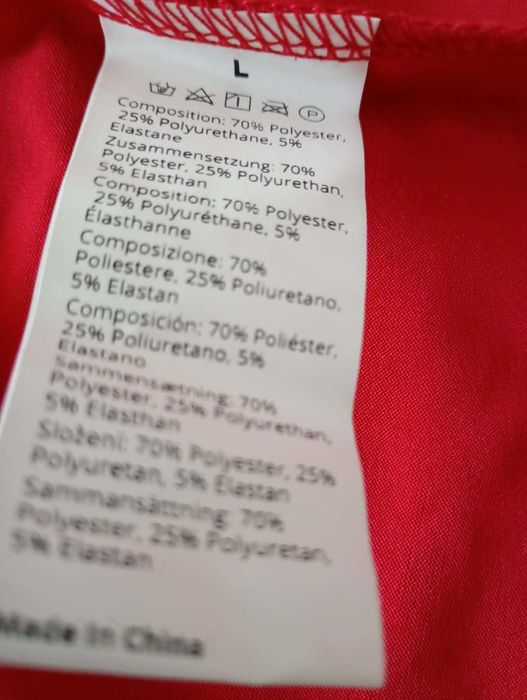 płaszcz a la lateks, r.L