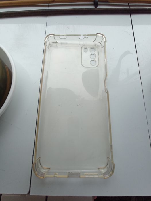 Противоударный силеконовый чехол