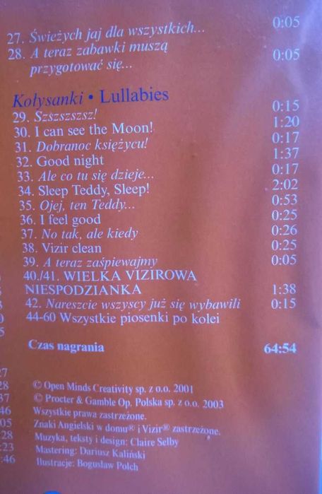 Kurs dla dzieci Wielka niespodzianka Uczmy Się Angielskiego + GRATIS