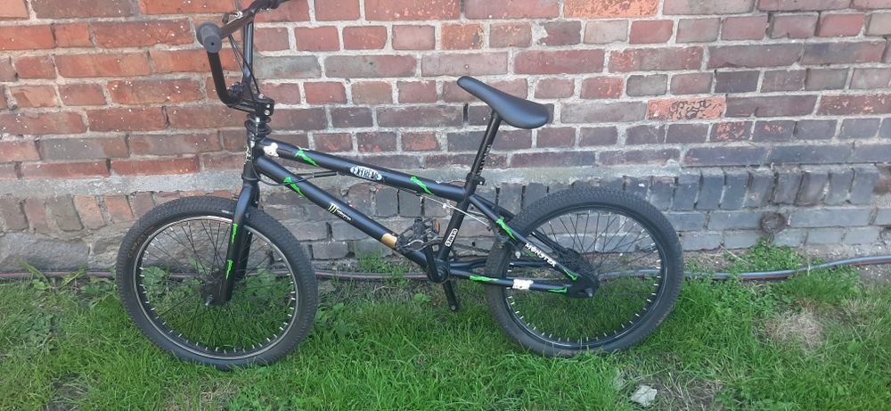 Rower  BMX  do sprzedania