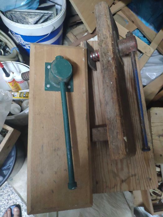 Material carpintaria