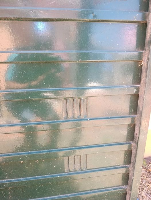 Portão Garagem Basculante (2 unidades iguais)