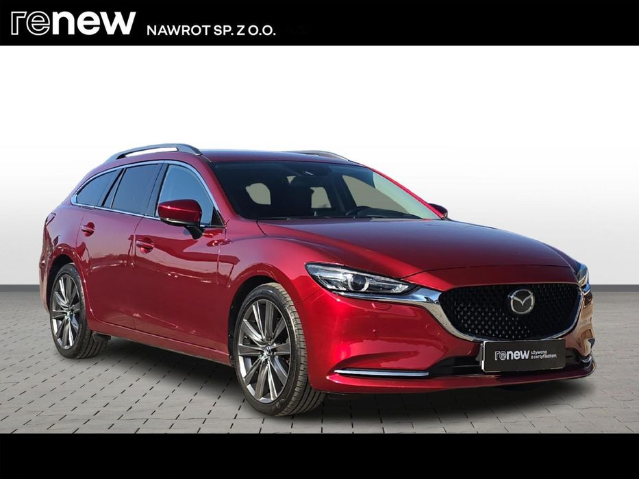 Mazda D Skypassion Aut